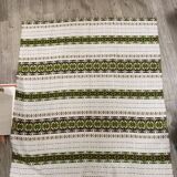 Vintage 70s tablecloth