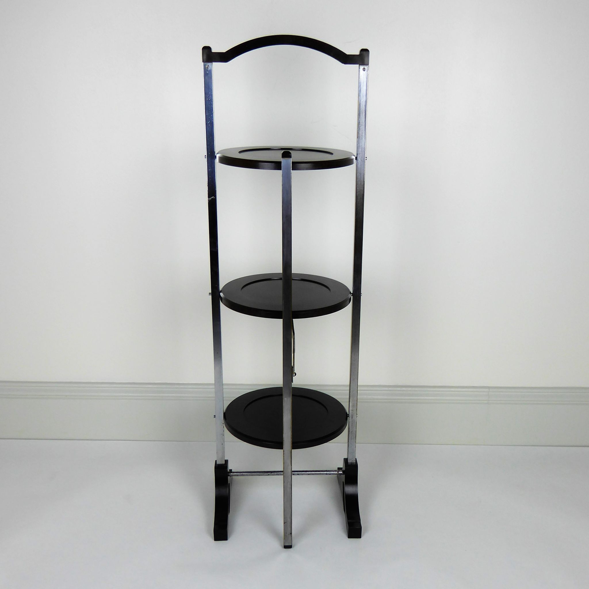 Etagère plateau en bakélite Art Déco 1930