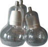 Sofie Refer Glass Bulb hanging