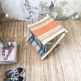 Folding garden chair