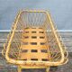 Nursery basket for green plants