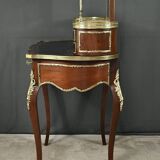 Small mahogany lady's writing desk, Napoleon III period – second half of the 19th century