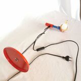 Multicolored spot lamp, postmodern, 1980