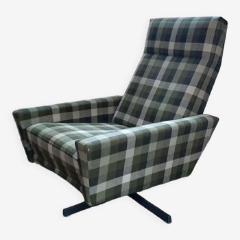 Swivel Armchair 60s