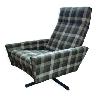 Swivel Armchair 60s