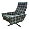 Swivel Armchair 60s