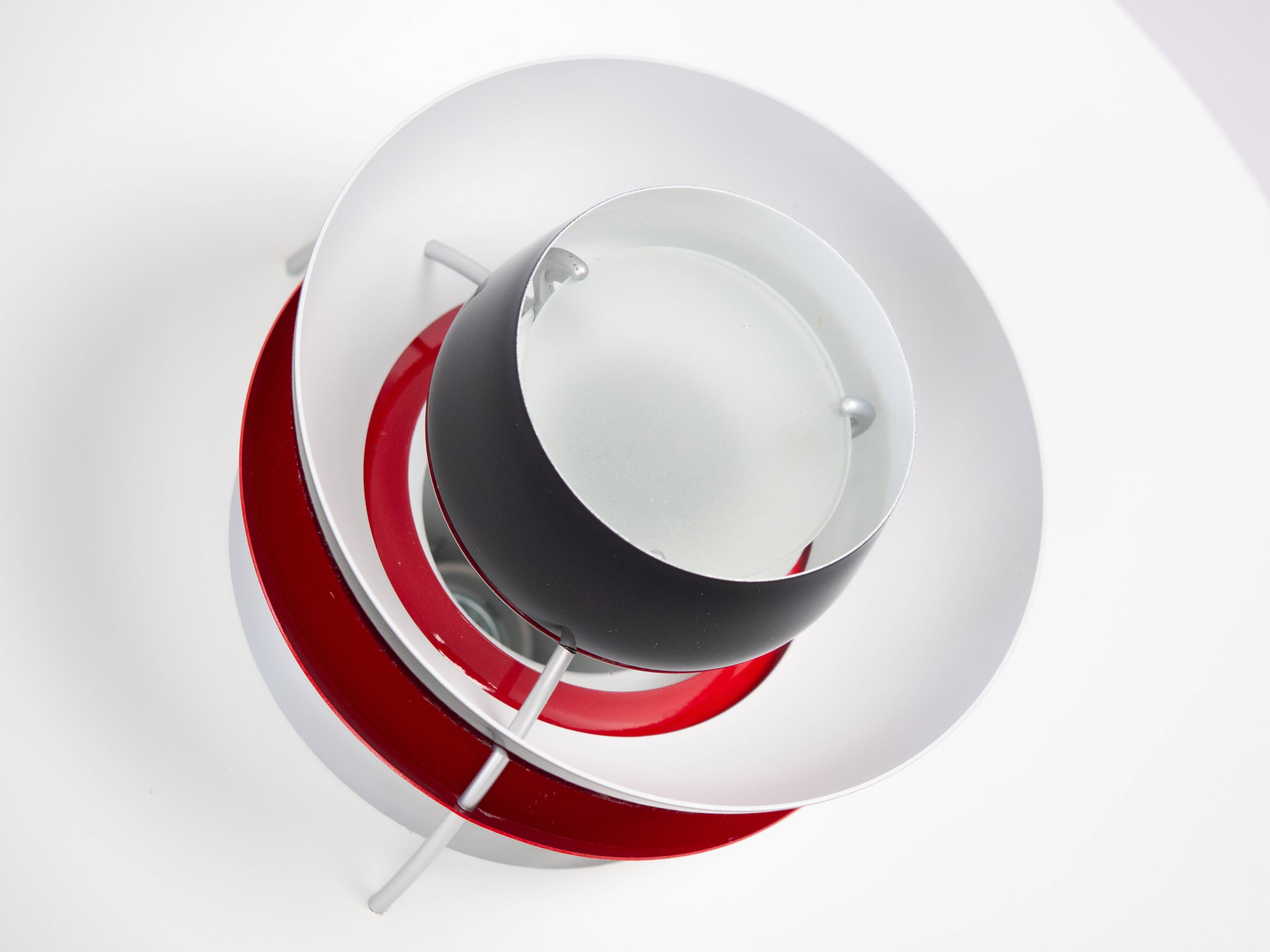 Suspension danoise PH 5 par Poul Henningsen, Louis Poulsen, 1958