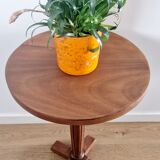 1930s art deco pedestal table