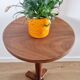 1930s art deco pedestal table