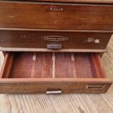 Drawer unit