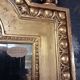 Miroir époque XIX 204 x 110