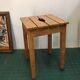 Vintage stool