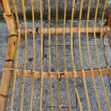 Dal Vera bamboo armchair