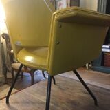 Prism model armchairs by Joseph André Motte