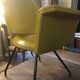 Fauteuils modèle prisme par Joseph André Motte