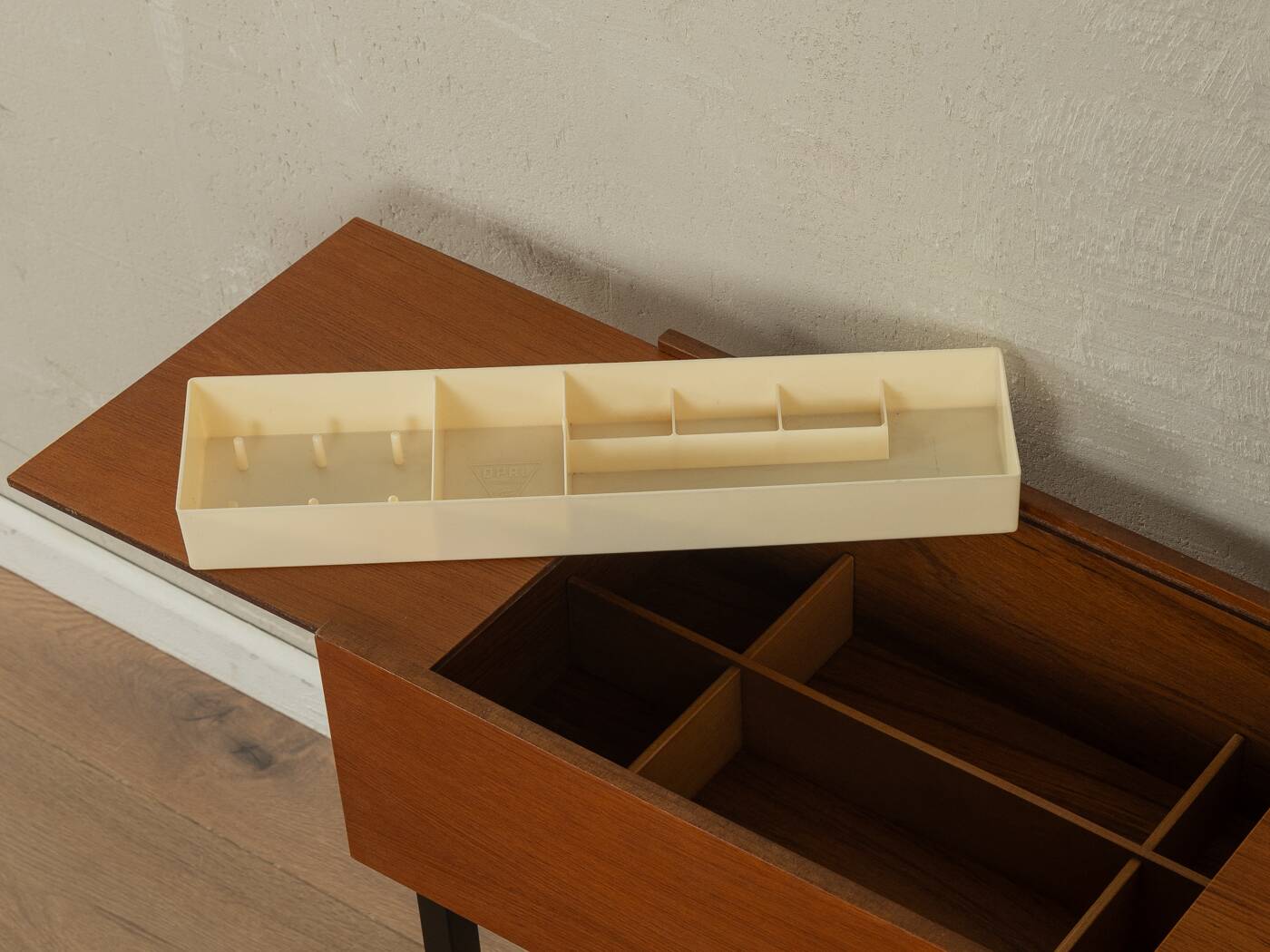 60s Sewing Box by Opal Möbel