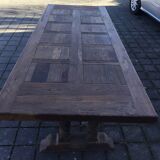 Monastery table