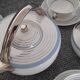 Art Deco tea and coffee service in Limoges porcelain Charles Arenfeld