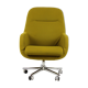 Vintage Swivel Armchair from UP Zavody Rousinov, 1970s