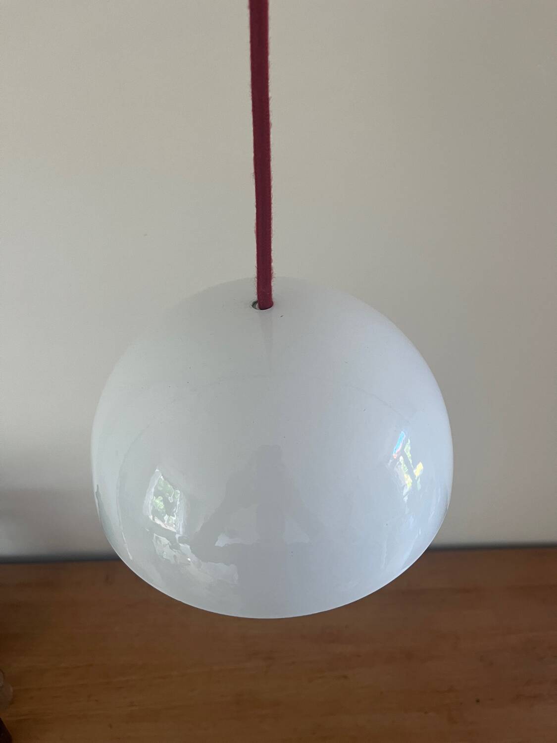 2x Vintage Verner Panton Flowerpot pendant lamp - Louis Poulsen
