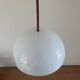 2x Vintage Verner Panton Flowerpot pendant lamp - Louis Poulsen