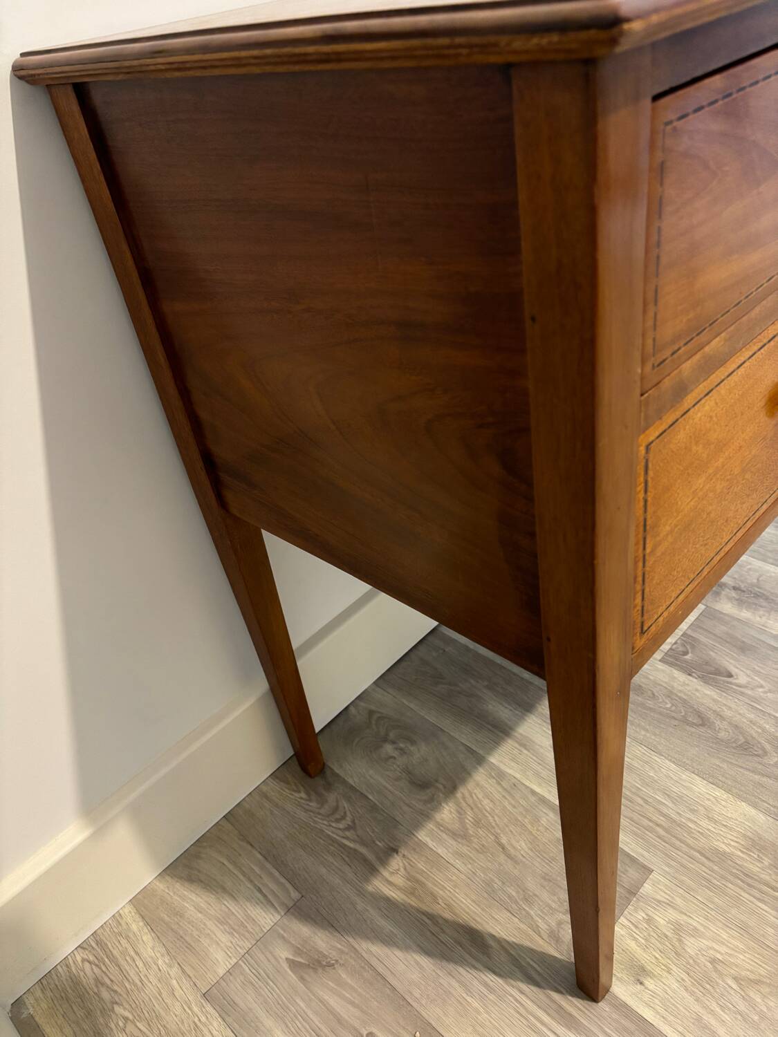 Louis XVI chest of drawers