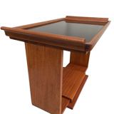 Table basse Art Déco moderniste