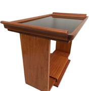 Art Deco modernist coffee table
