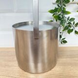 Seau à glaçons en inox