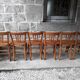 Set de 6 chaises bistrot Luterma