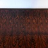 Scandinavian rosewood low row