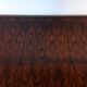 Enfilade basse scandinave palissandre