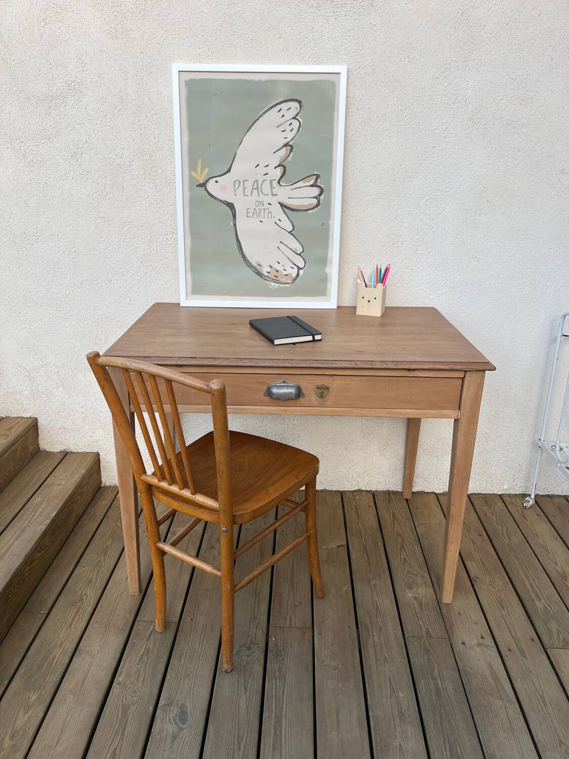 Small farmhouse table