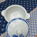 Badonviller soup tureen