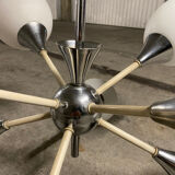 Sputnik chandelier