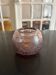 Biot glass tealight holder