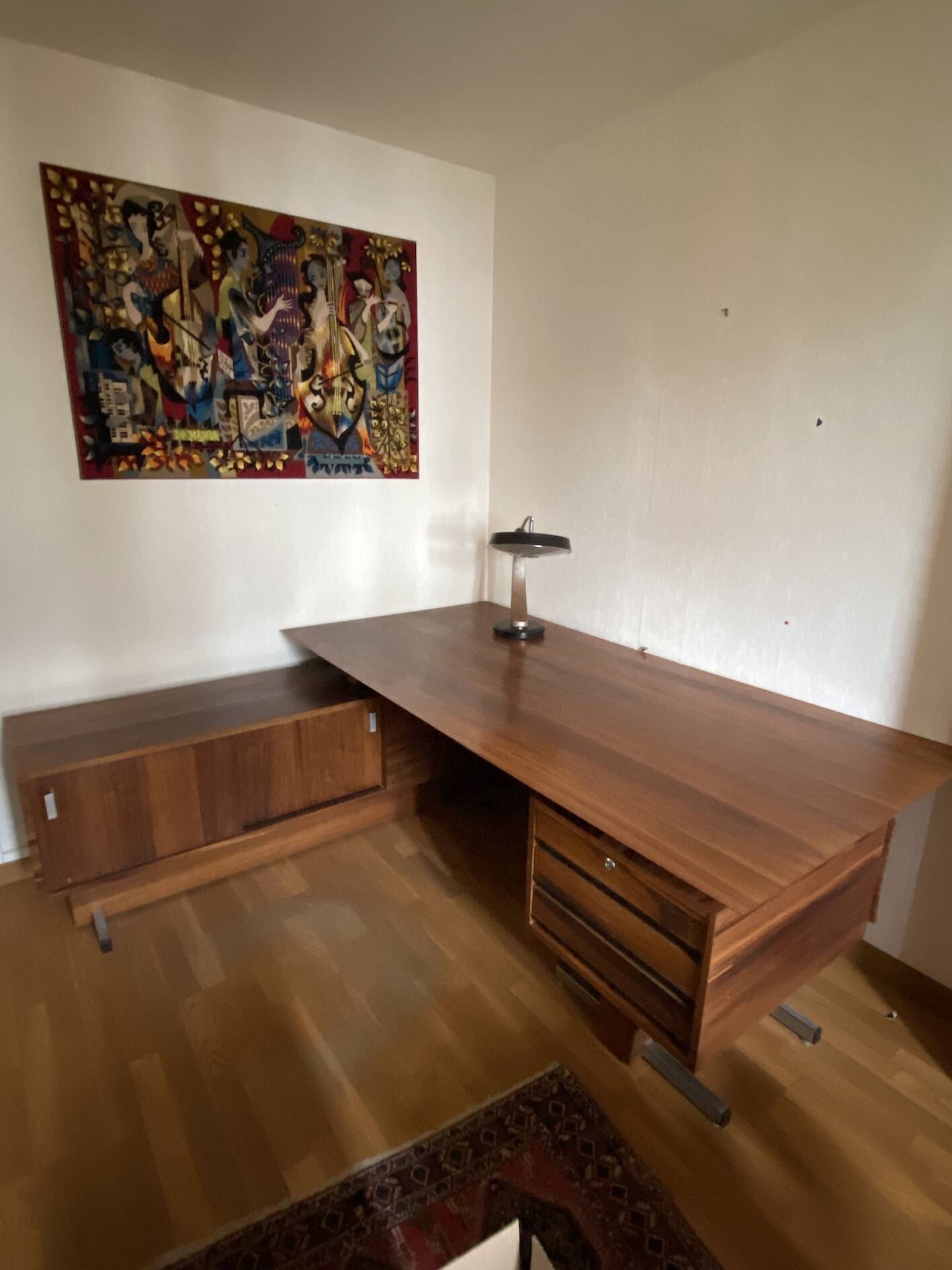 Desk 1960