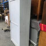Grey Art Deco Parisian wardrobe
