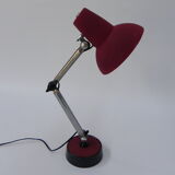 Super chrome desk lamp