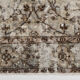 Turkish runner rug, 80x270cm