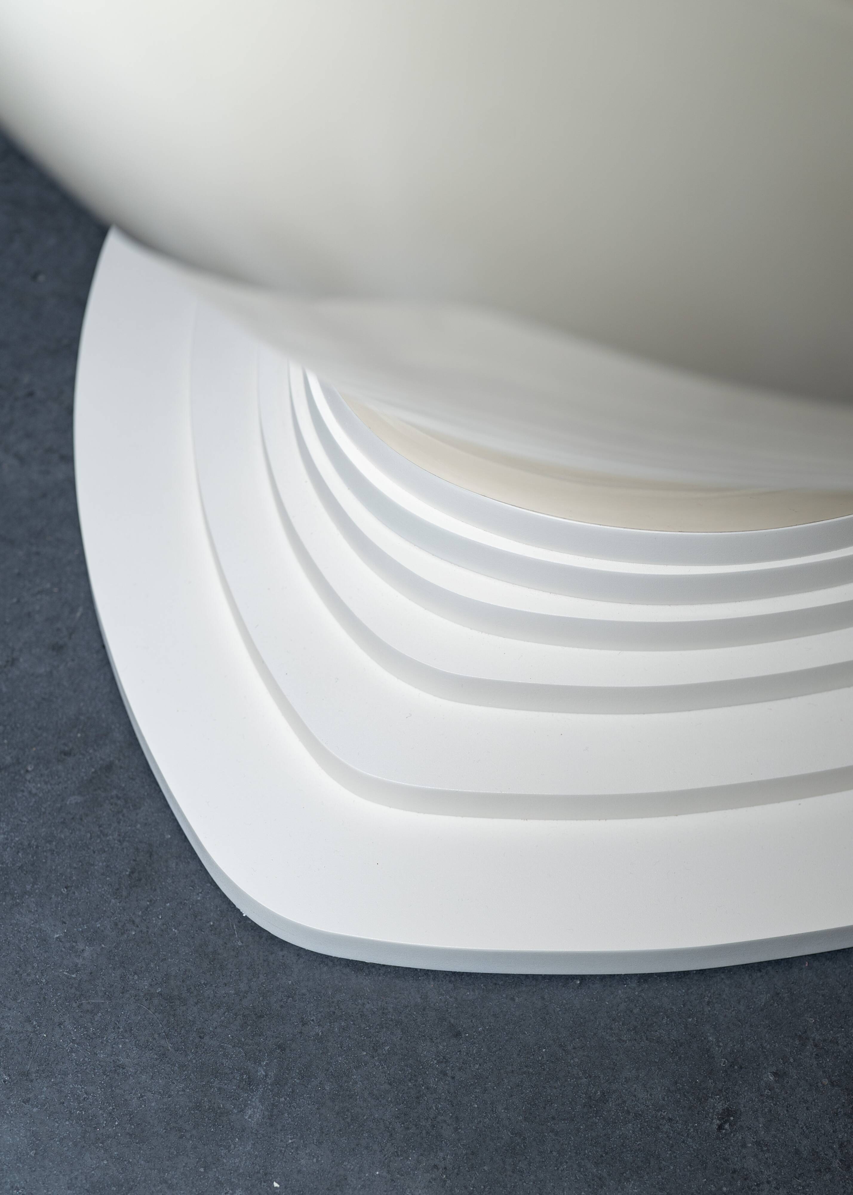 Space Age armchair by Raphael Raffel, France, 1970