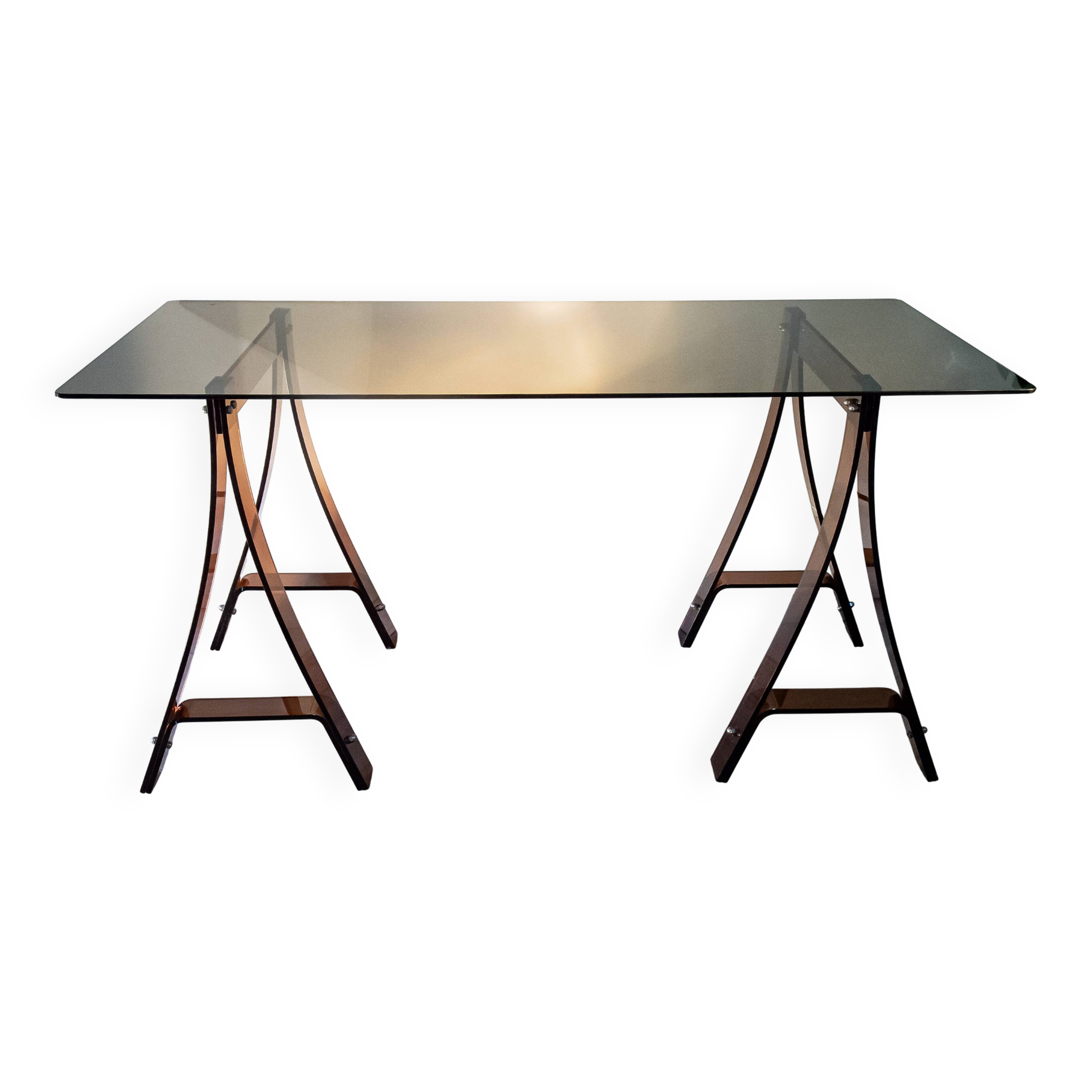 Bureau par Gacita et Tiberi pour Roche bobois, 1970