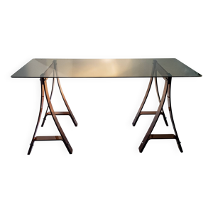 Bureau par Gacita et Tiberi pour Roche bobois, 1970
