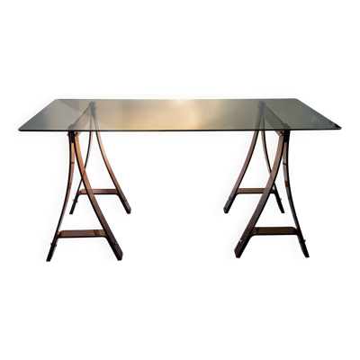 Bureau par Gacita et Tiberi pour Roche bobois, 1970