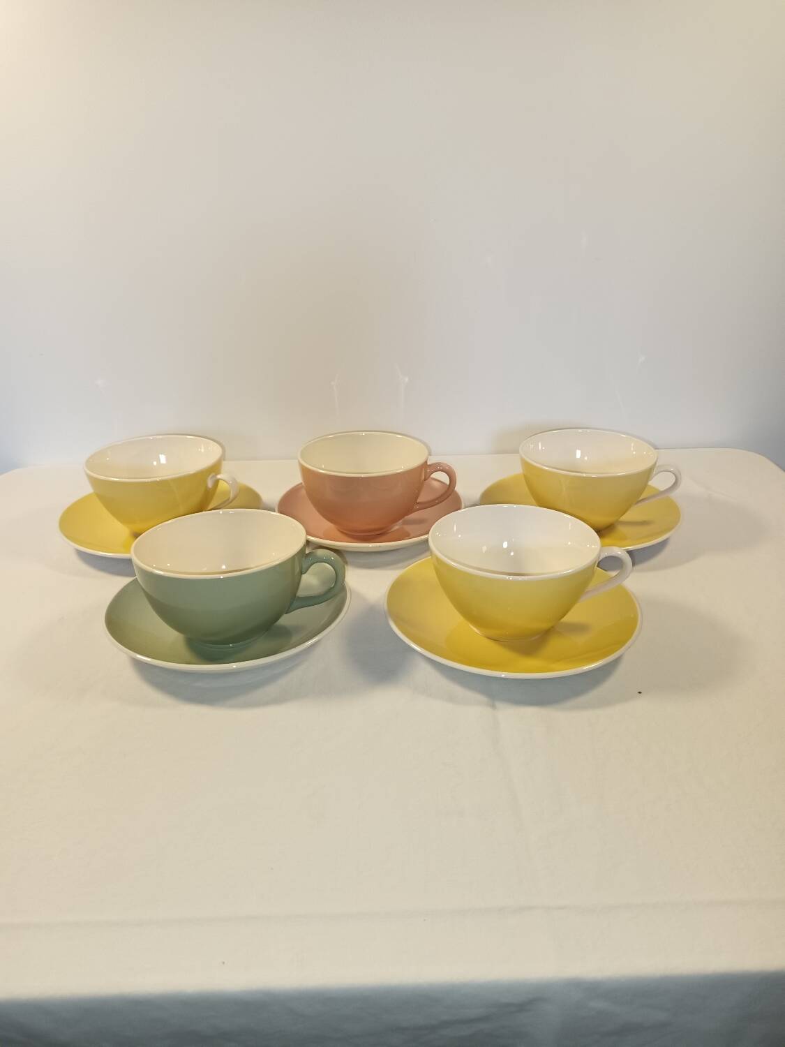 Saar Villeroy & Boch tea set
