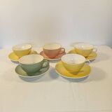 Saar Villeroy & Boch tea set