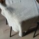Handmade crochet table runner
