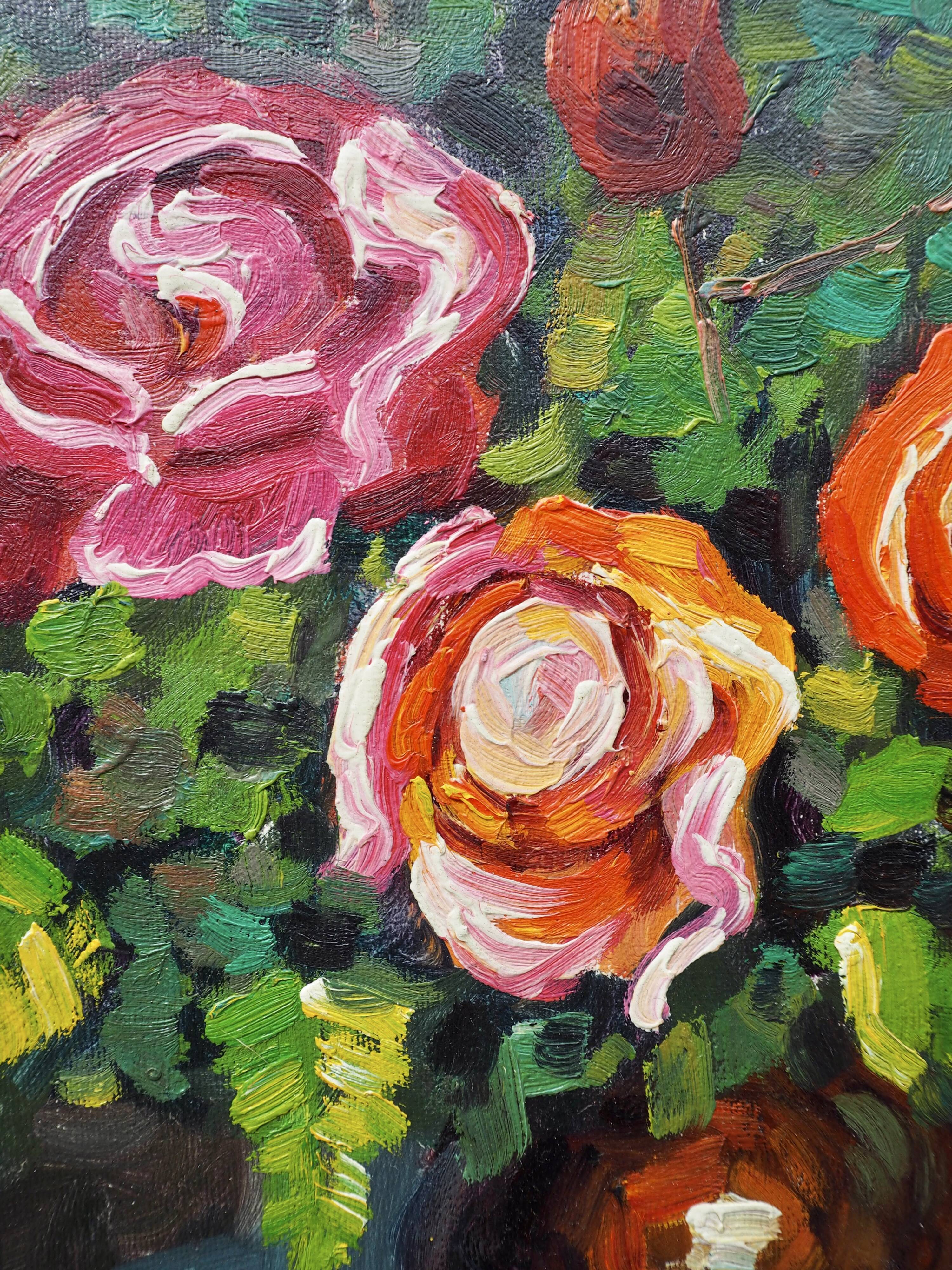 Old still life by G. Nardi