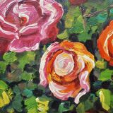 Old still life by G. Nardi