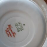 Service à café en porcelaine